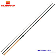 Удилище матчевое Trabucco Sygnum XS Pro Waggler 4503/8-25 длина 4,5м тест 8-25гр